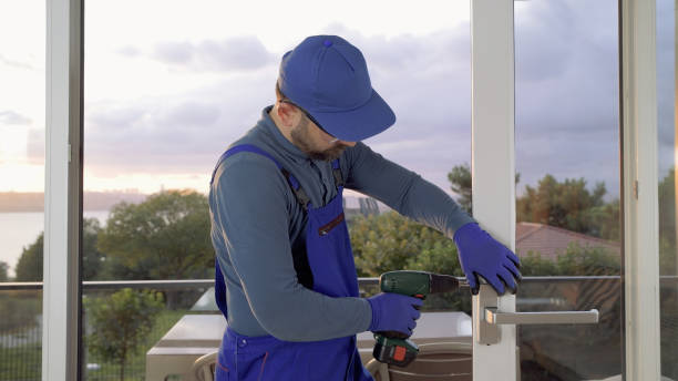 Basement Window Installation in Anthony, TX